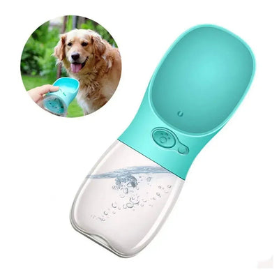 Gourde de Voyage Anti - Fuite pour Chien - PetouPet