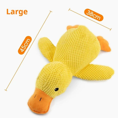 Peluche anti stress Chien