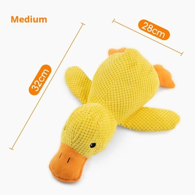 Peluche anti stress Chien - PetouPet